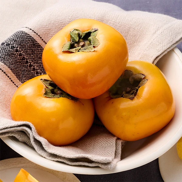 Why are there seedless persimmons? 