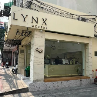 LYNX Coffee