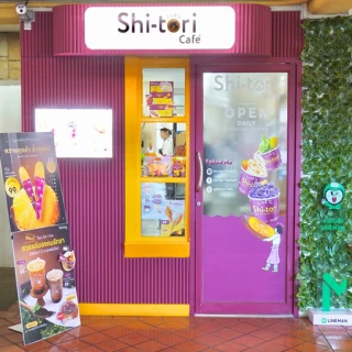 Shi-tori café（Cloud Kitchen）