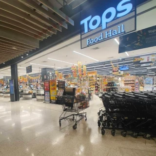 Tops Food Hall Central Plaza Bangna