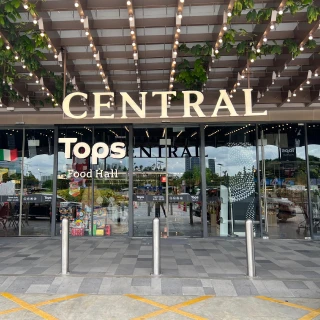 Tops Food Hall Mega Bangna