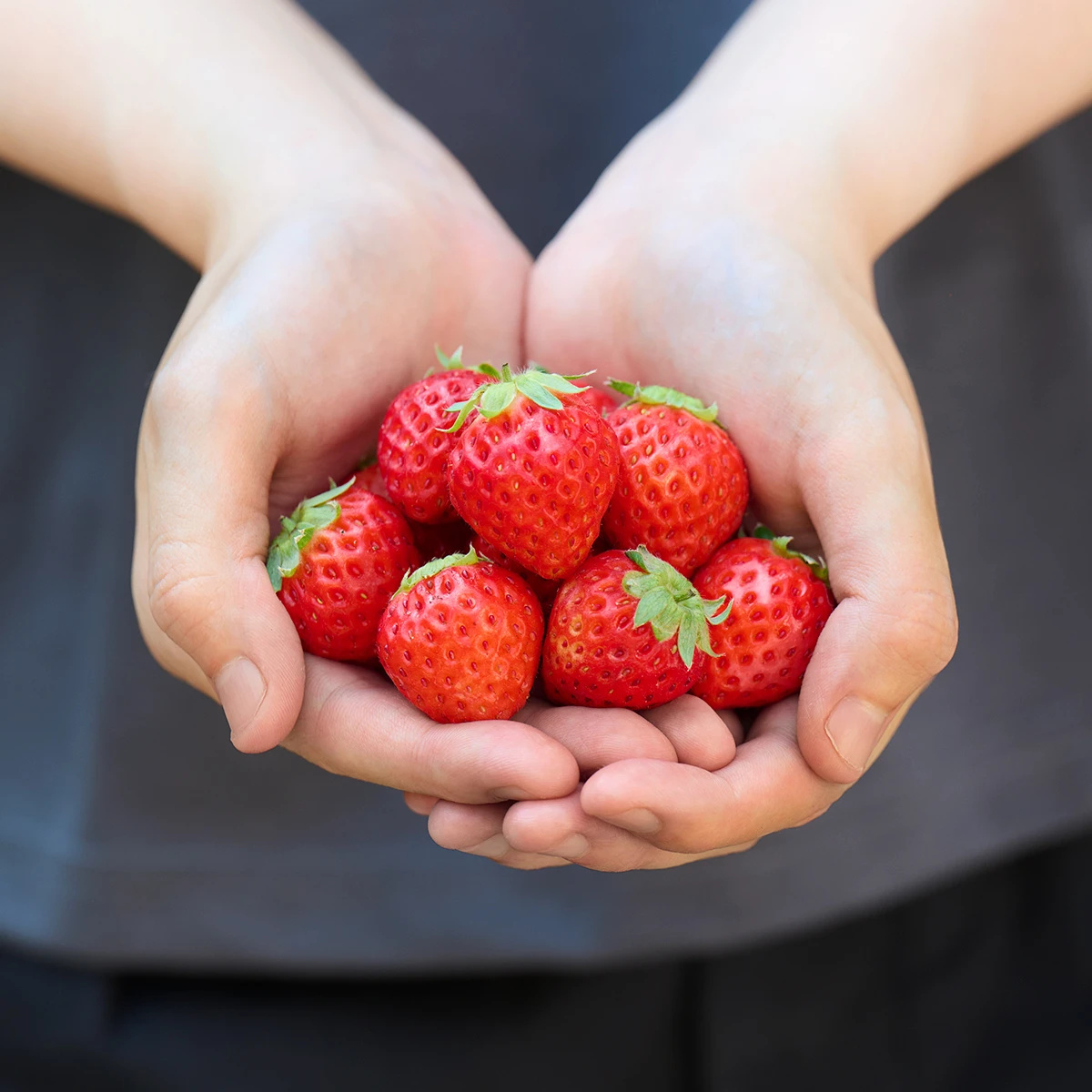 Strawberries